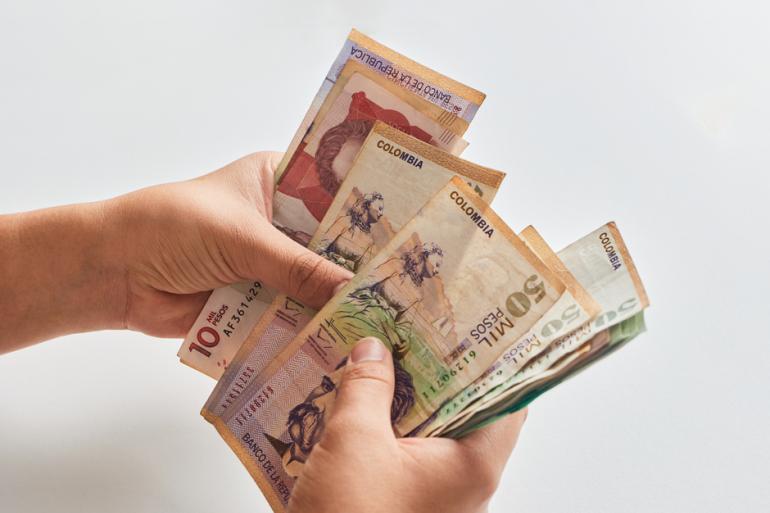 Dinero colombiano